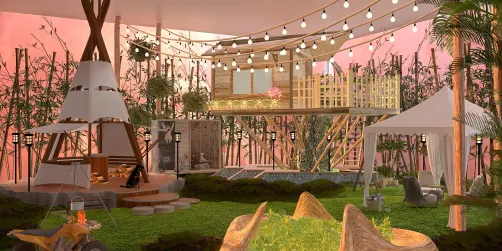 camp ground play ground
