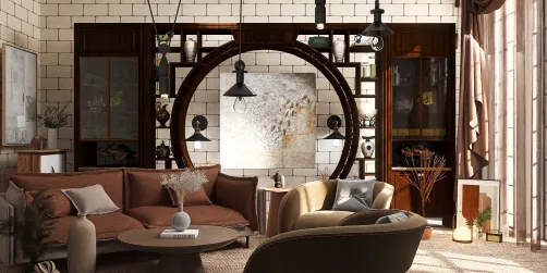 Brick room 