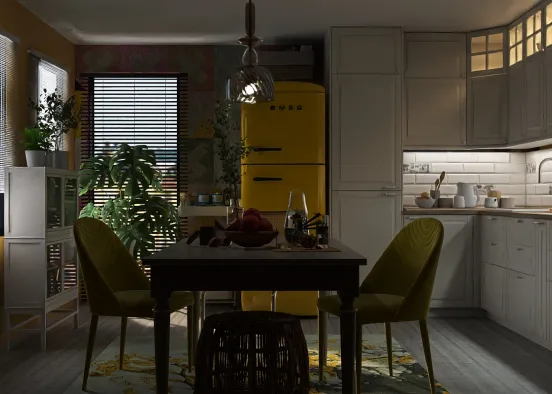 #  Renderização de Design