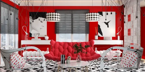Modern Symmetrical 