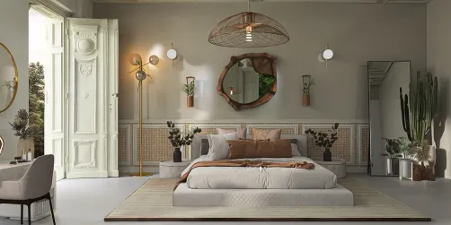 Contemporary touch