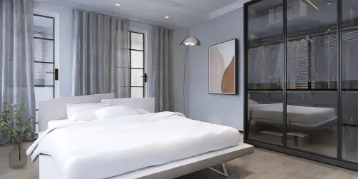 Modern apartament 