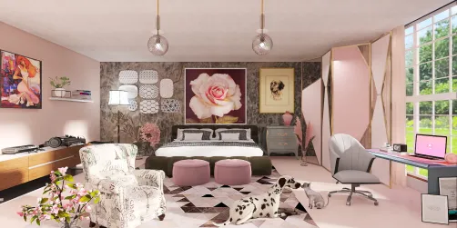 Emily's Jazzy Room