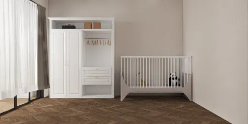 chambre de bébé