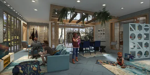 Big Room
