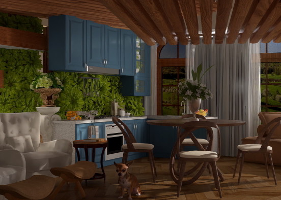 Design Rendering