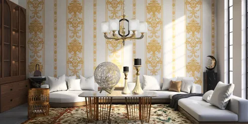 Ramadan living room idea 💡