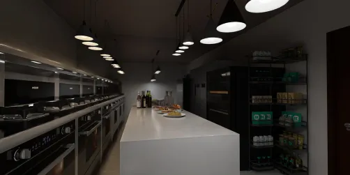 Modern Culinary Haven
