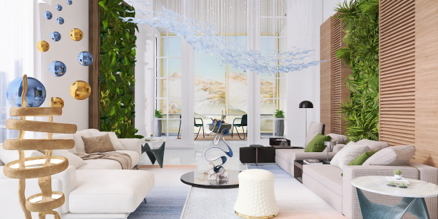An Artist’s Home in NYC