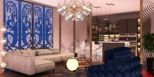 Art Deco Glass