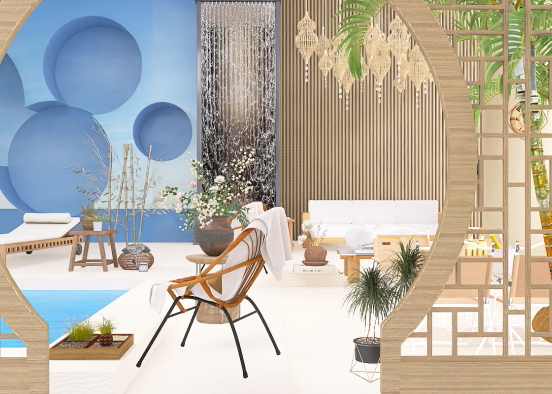 Global warming has caused holes in our atmosphere  Design Rendering