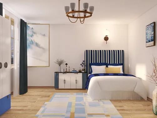 Kids boys room