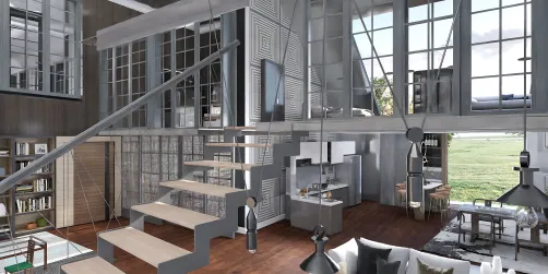 Container home