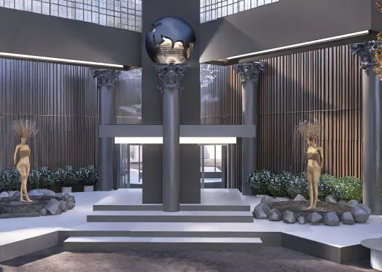 #  Renderização de Design