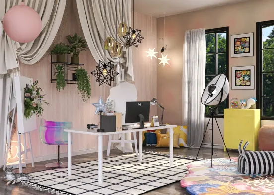 #  Renderização de Design