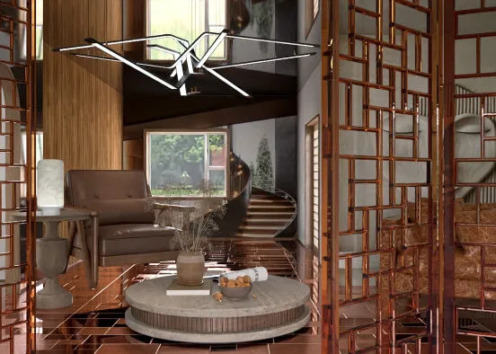 # Grid lock  Renderização de Design