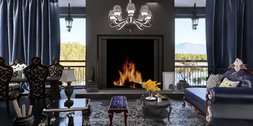 POEtic Lake house