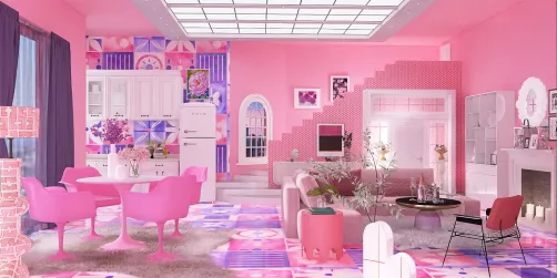 Not only for Barbies 