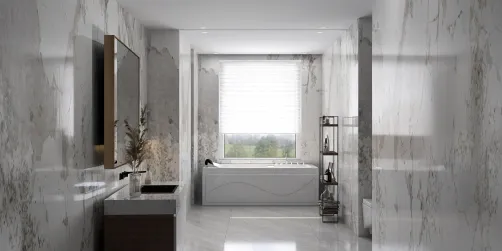 Dream home Bathroom 