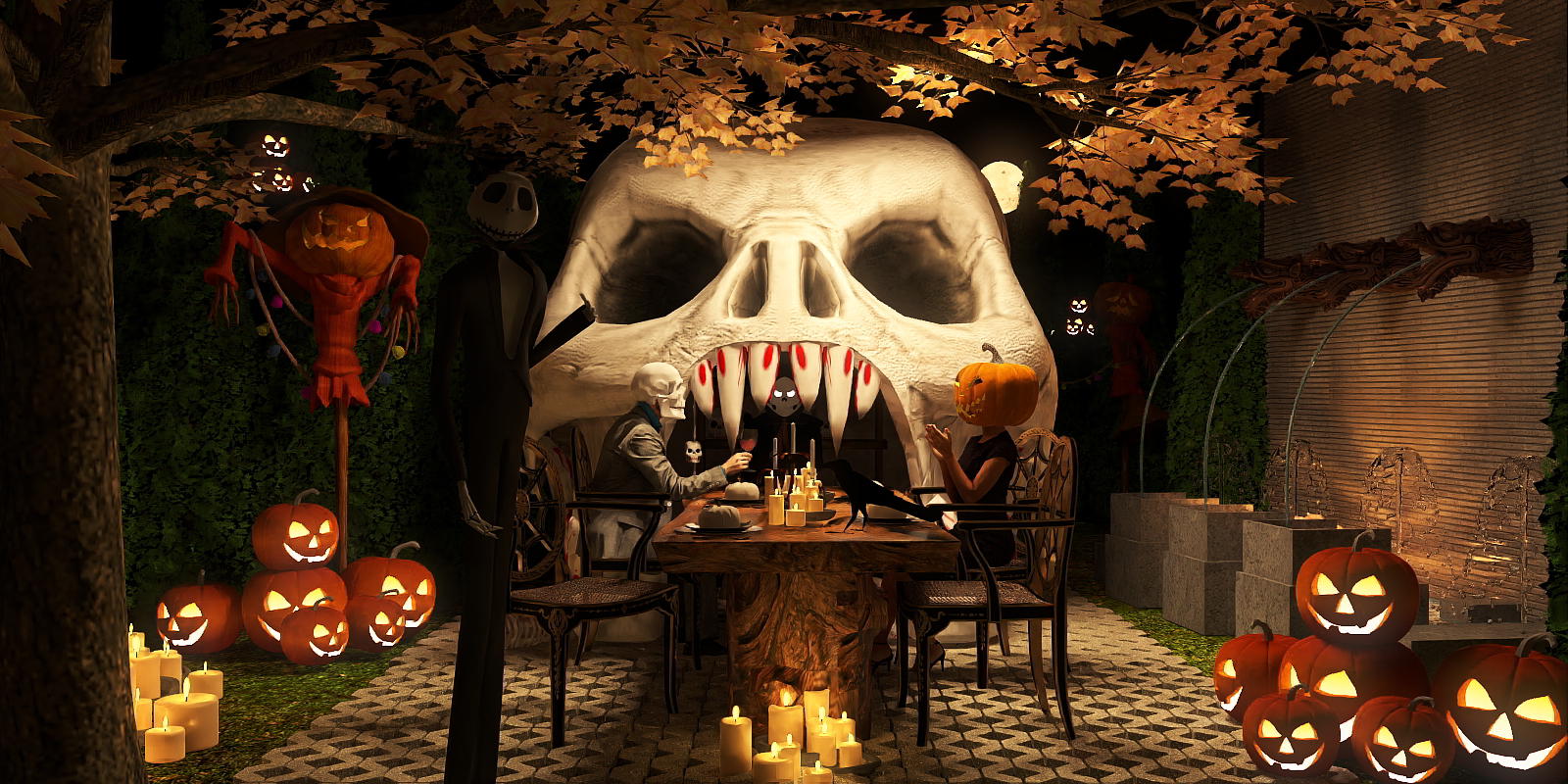 Treehouse Of Horror XXXI