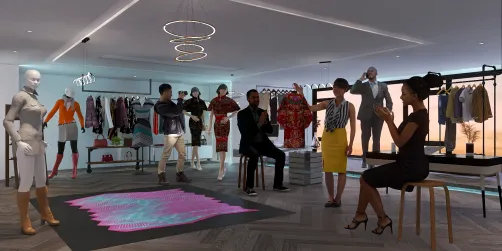 Fashion Atelier 
