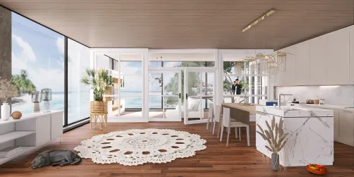 Beach Villa