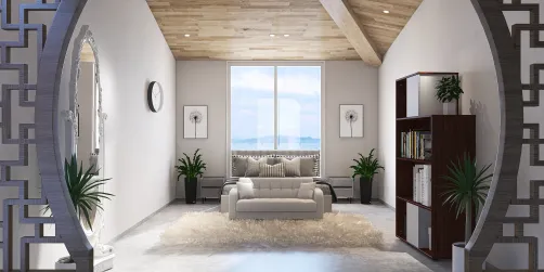 🪐Chambre moderne 🪐