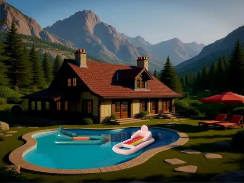 Cedarlight Solace Cabin