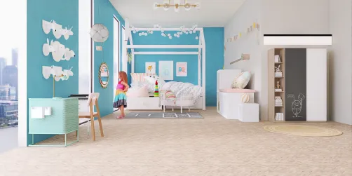 Child bedroom 