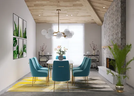#  Renderização de Design