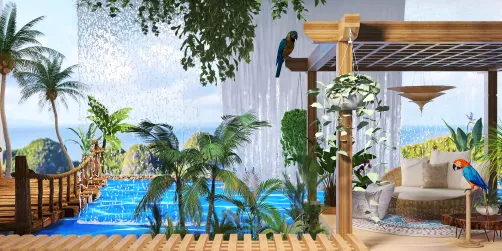 Grotto Hideaway 