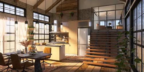 Farmhouse style home🪵🤎🪵