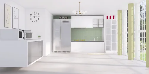 cozinha livre 