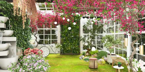 Spring healing Retreat