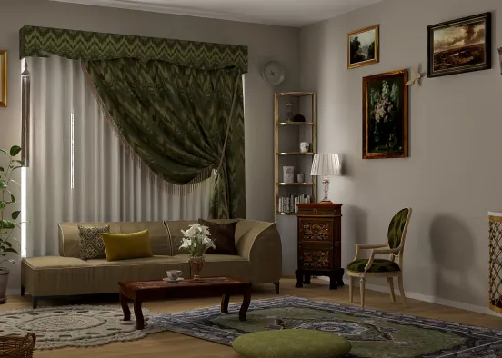 #  Renderização de Design
