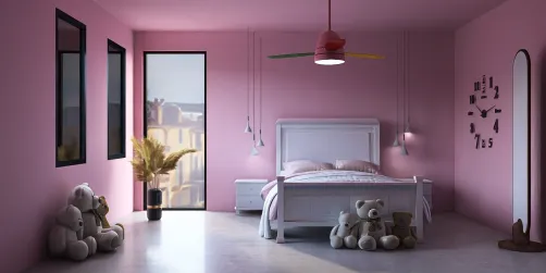 Kids Bedroom