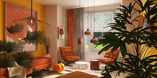 Marigold Living Room