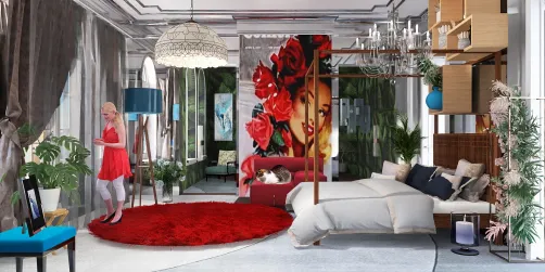 Red Roses