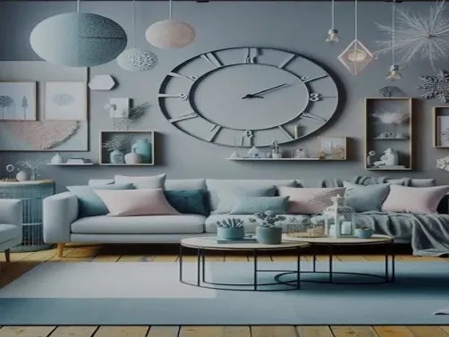 Glacier Whisper Lounge