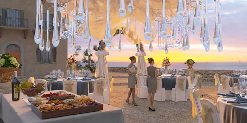 Seaside Ceremony 
