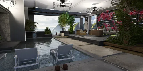 🤩Gorgeous luxury terrace ✨💯
