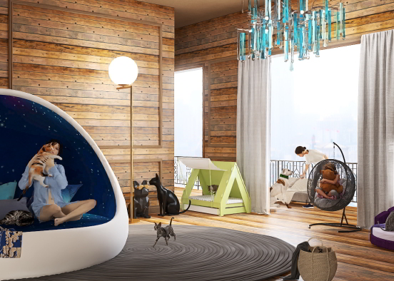 Design Rendering