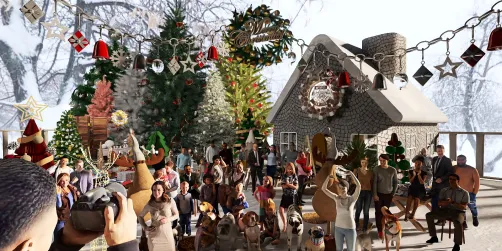 BUON NATALE 🤶 🎅 A TUTTI 