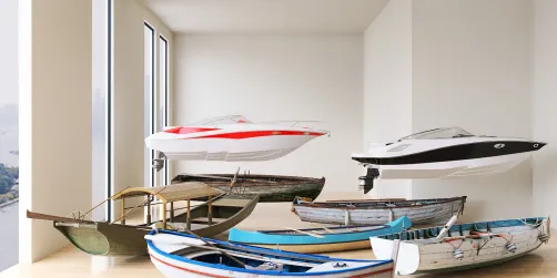 Boat models Sharing 