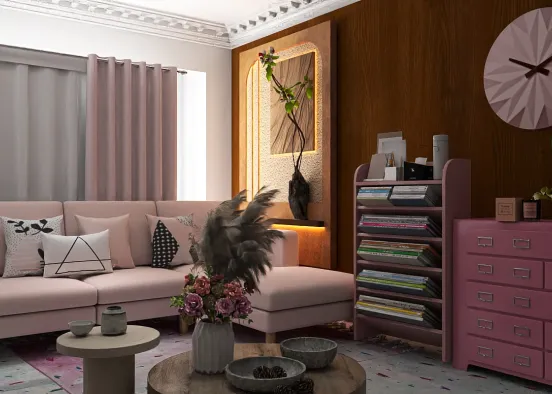 #  Renderização de Design