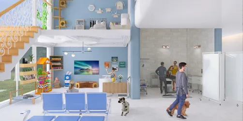 Vet & PetShop