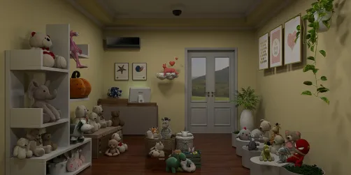 Tienda de peluches🧸