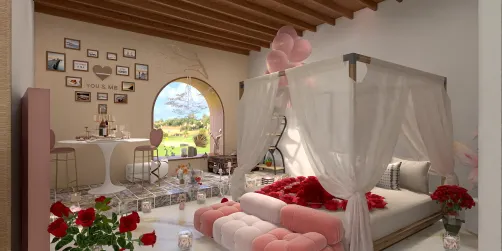 romantic room 