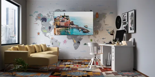 luxurious office 