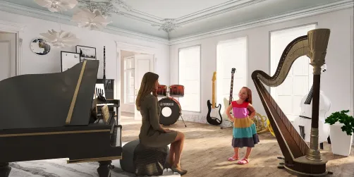~Music Room~